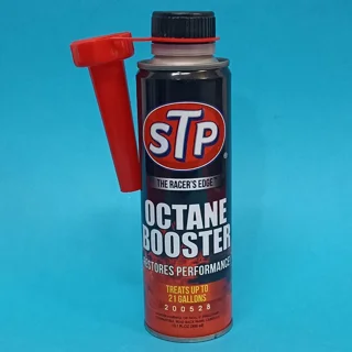 اکتان بوستر برند STP