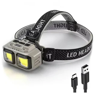 چراغ پیشانی اسمال سان مدل HX-816S